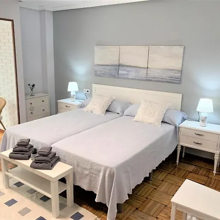 Apartment Parque - Playa San Lorenzo Con Opcion De Parking