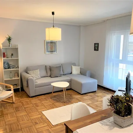 Parque - Playa San Lorenzo Con Opcion De Parking Apartment *