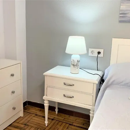 Parque - Playa San Lorenzo Con Opcion De Parking Apartment Gijon