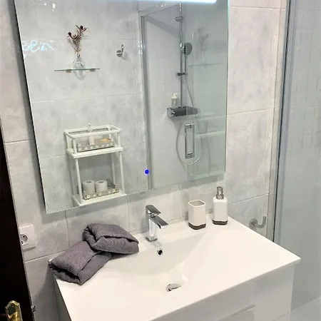 Apartment Parque - Playa San Lorenzo Con Opcion De Parking Gijon
