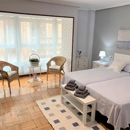 Apartment Parque - Playa San Lorenzo Con Opcion De Parking Gijon