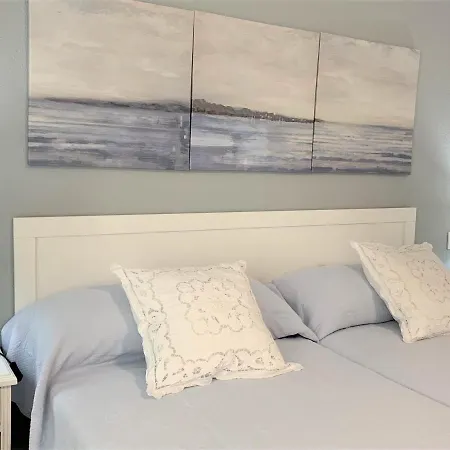 Parque - Playa San Lorenzo Con Opcion De Parking Apartment Gijon